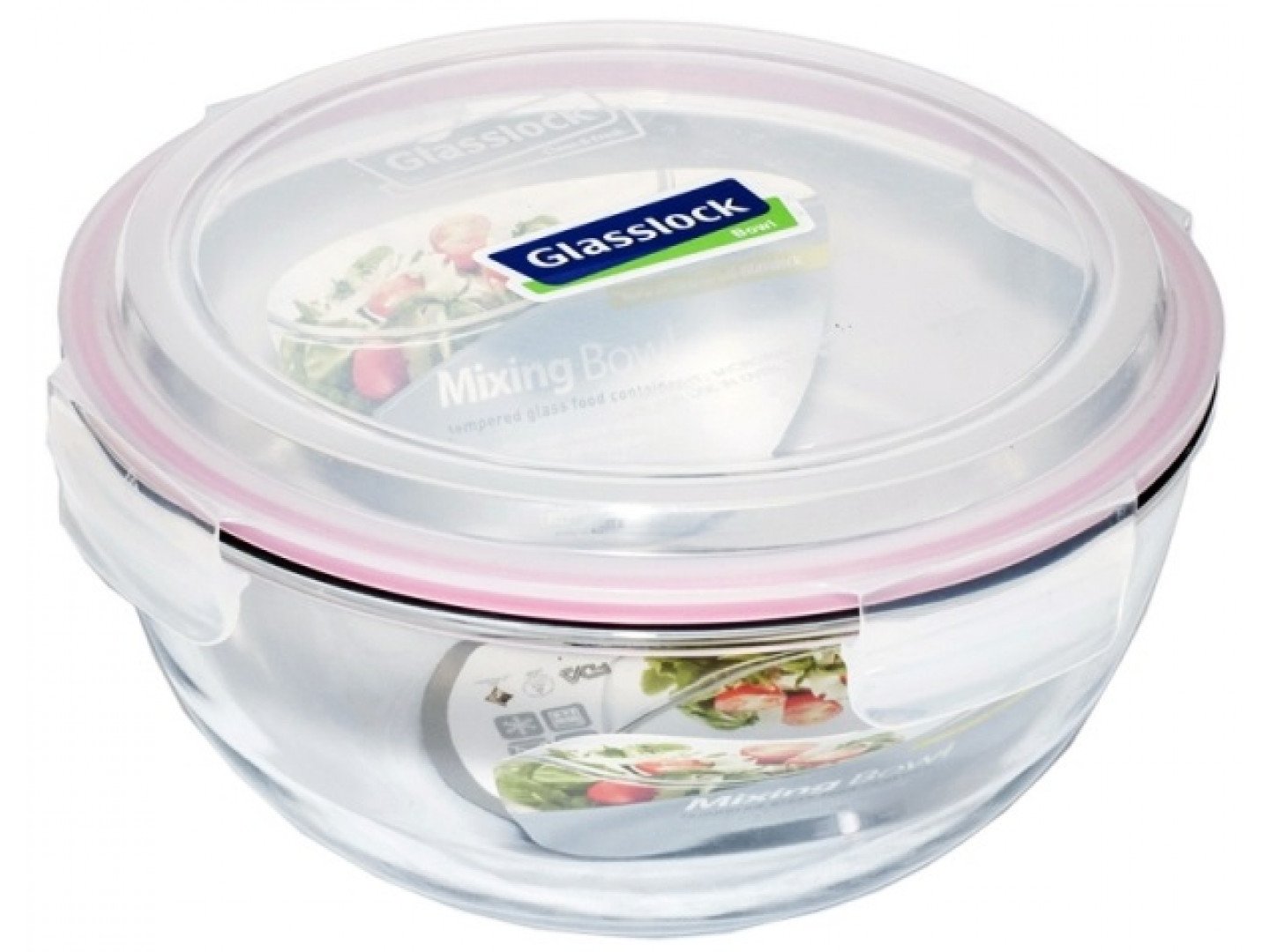 

Контейнер Glasslock 2000 мл (MBCB-200)