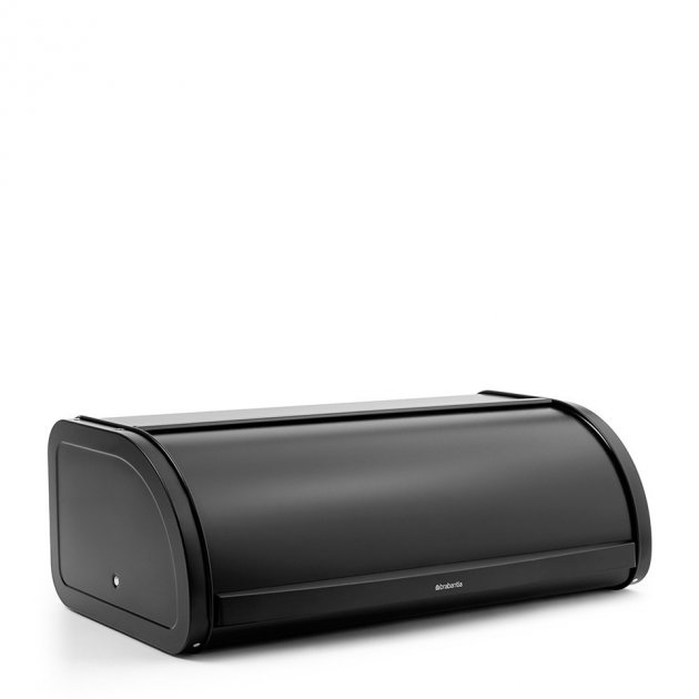 

Хлібниця Brabantia Matt Black 44,5 см