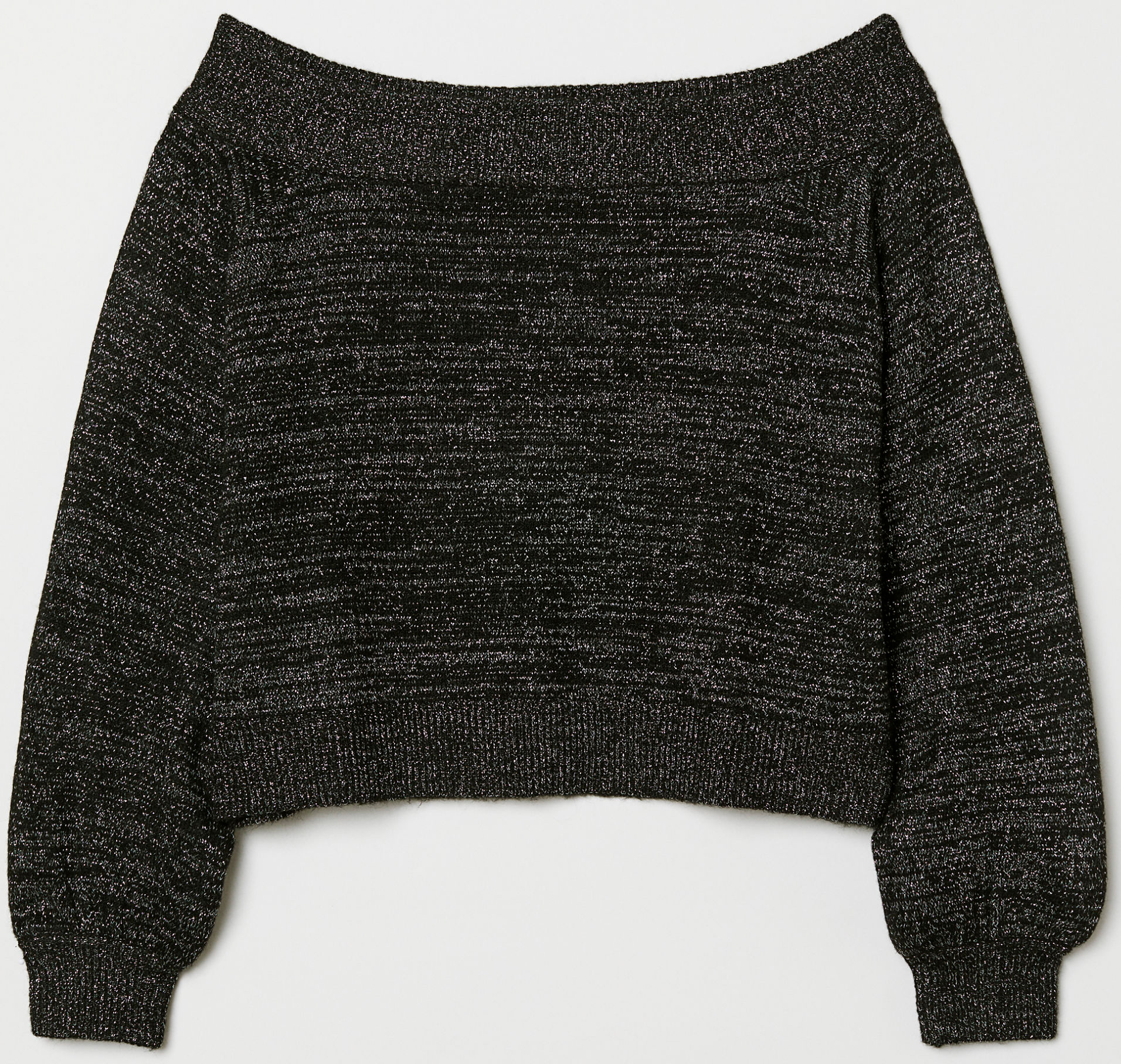 

Джемпер H&M 3hm03300034 XS Темно-серый