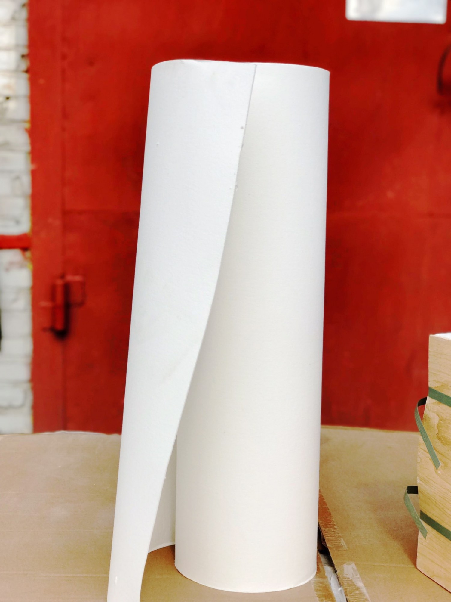 

Керамическая бумага LYTX-236B 200 кг/м3 5х610х10000
