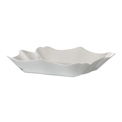 

Тарілка глибока квадратна 22,5см. Набор 6 шт.Lumіnarc серия Authentic White.