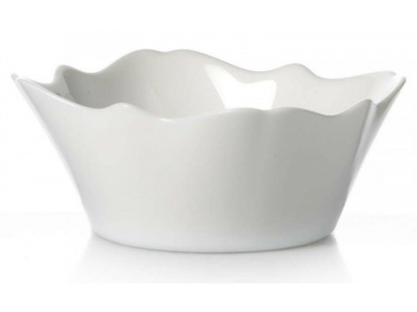 

Салатник 24см. Набор 4 шт.Lumіnarc серия Authentic White.