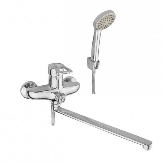 

Смеситель для ванны Wezer NGB7-B181