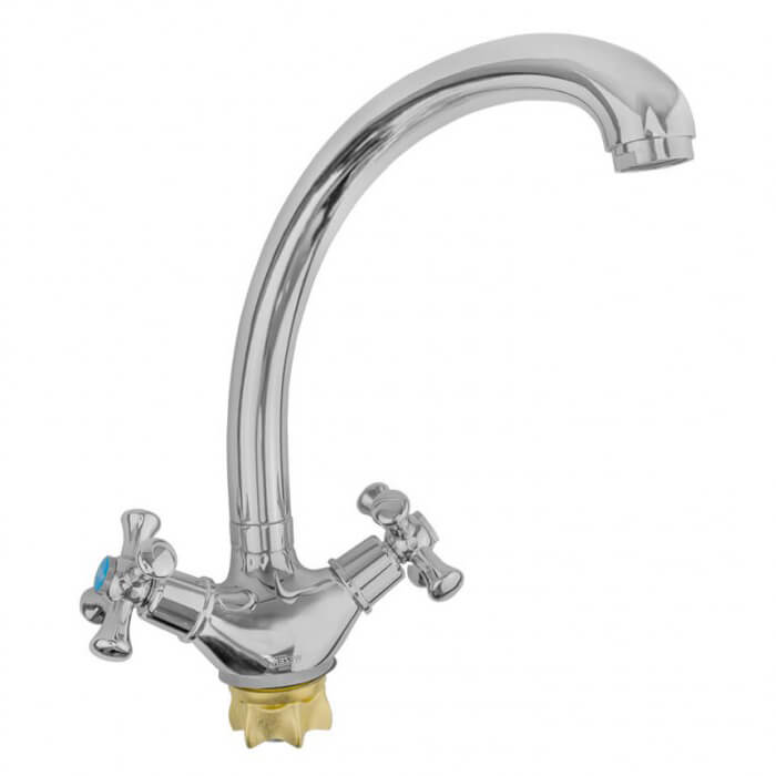 

Смеситель для кухни Wezer TLB4-827