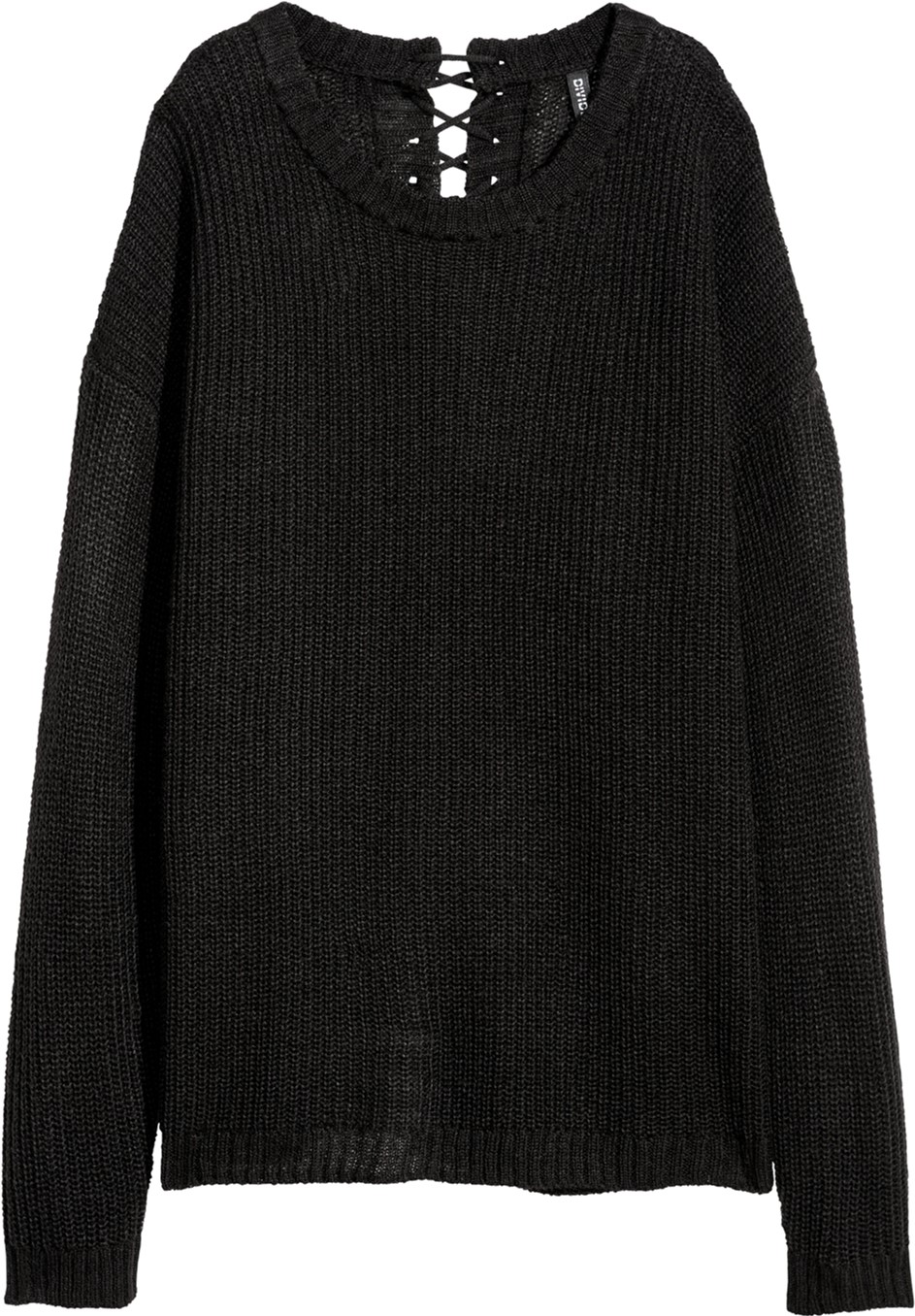 

Джемпер H&M 3hm03300267  Черный, Джемпер H&M 3hm03300267 L Черный