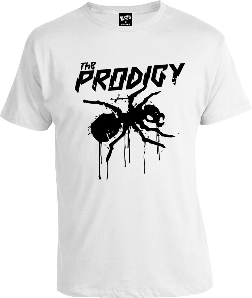 

Футболка The Prodigy Best4U Белый, Футболка The Prodigy Best4U Белый L