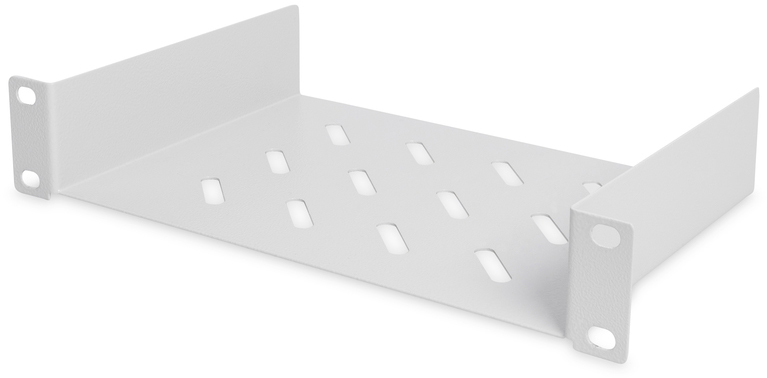 

Полиця консольна Digitus 10" 1U для серверної стійки RAL 7035 (DN-10TRAY-1)