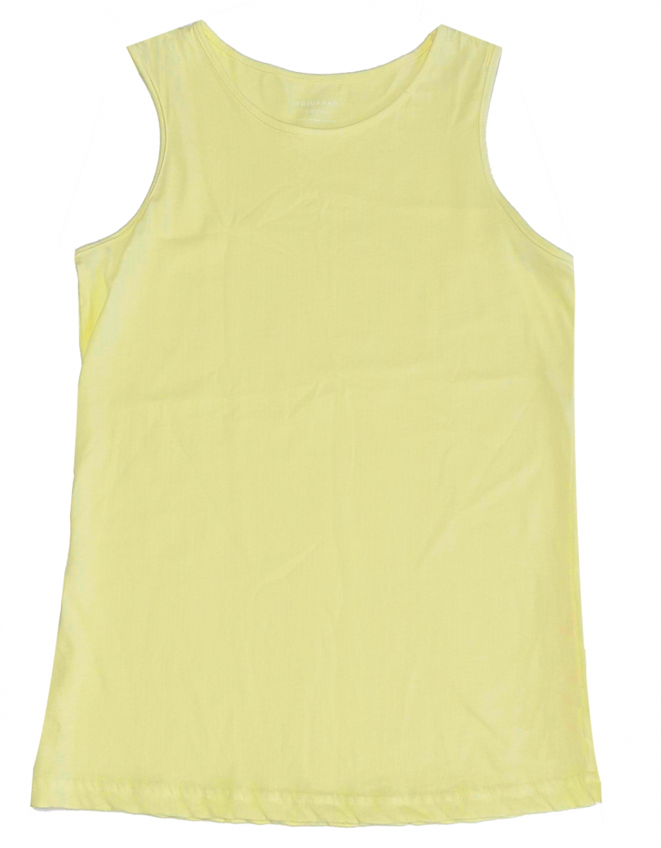 

Майка Primark BDO43731 158 СМ Желтый 43731
