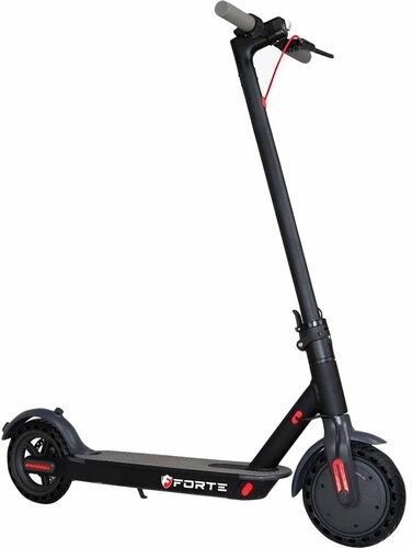 

Электросамокат Forte VT1 Black