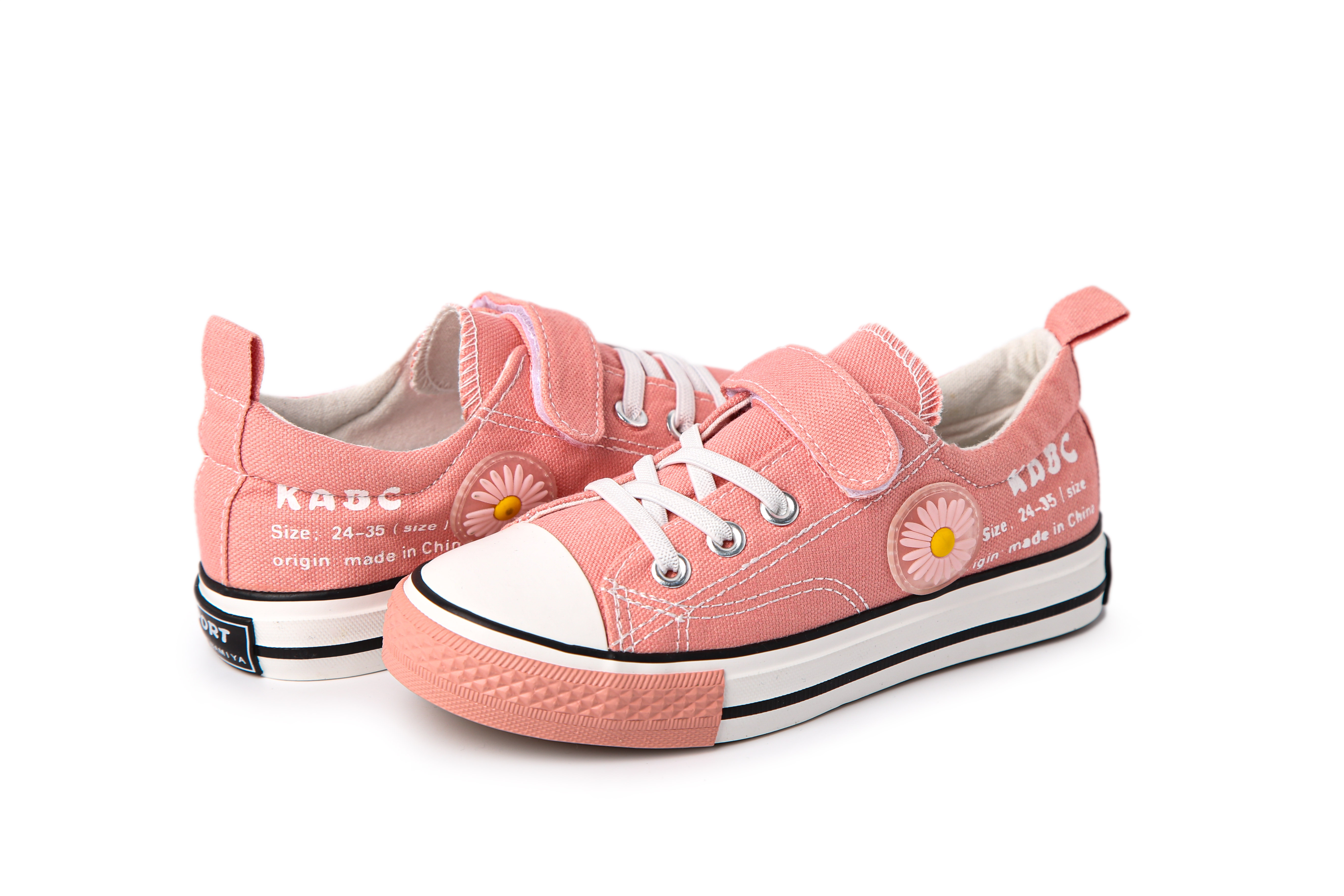 

Кеды Мышонок A19-5PINK розовый 33 2000903696612