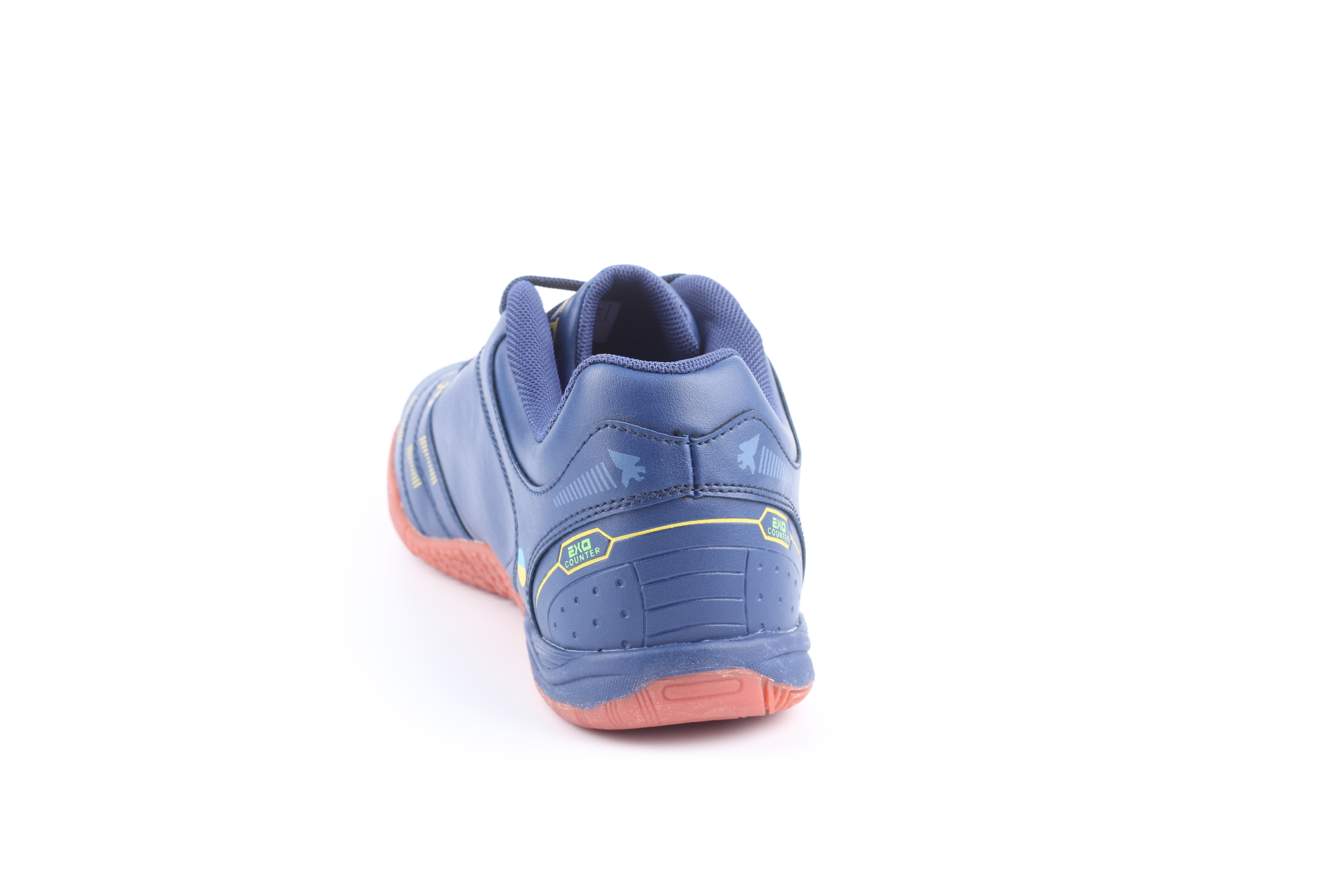 

Бутсы Demax A8011-8ZBLUE-YELLOW синий 41 2000904030767