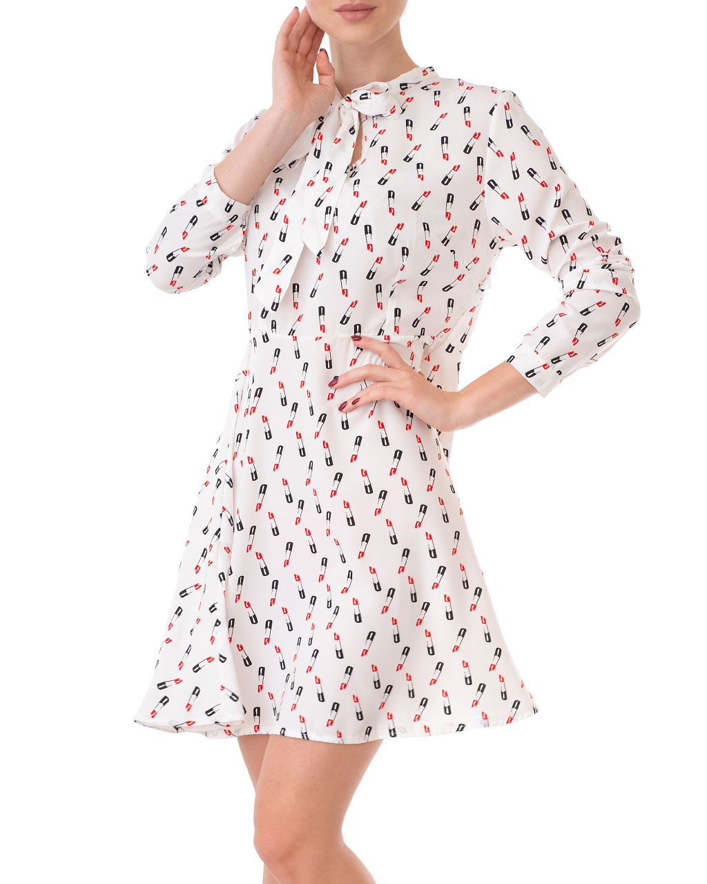 

Сукня жіноча MISS MISS (0034963004/6) Білий M