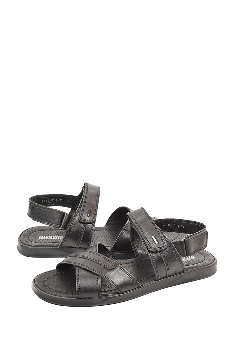 

Сандалии KONORS 1318-7-1BLACK черный 41 2000902418482