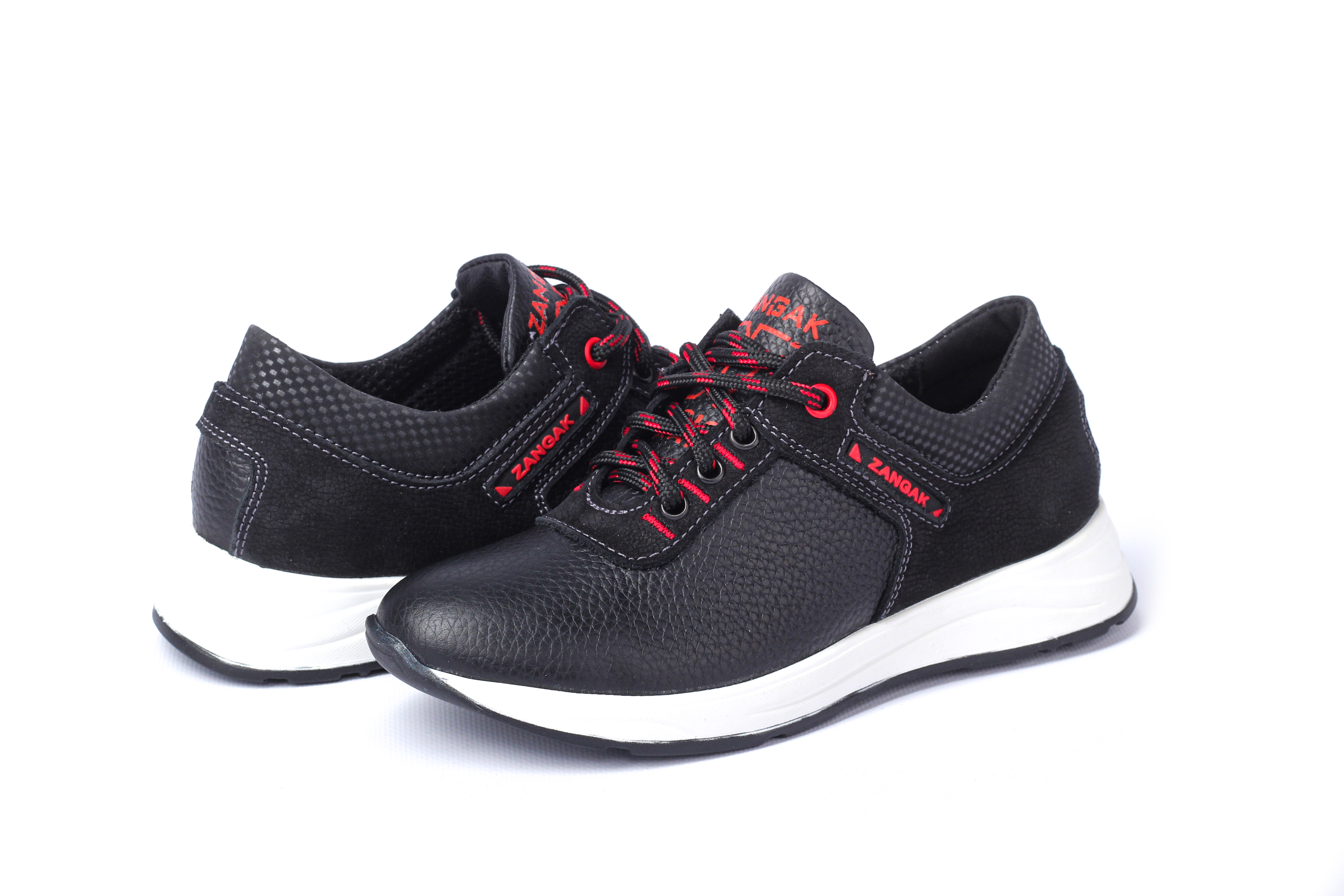 

Кроссовки Zangak 224BLACK-RED черно-красный 36 2000903983286