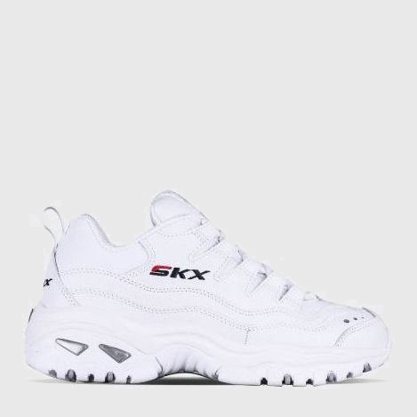 

Кроссовки Skechers 13423 WML 41 (11) 28 см Белые _3461227
