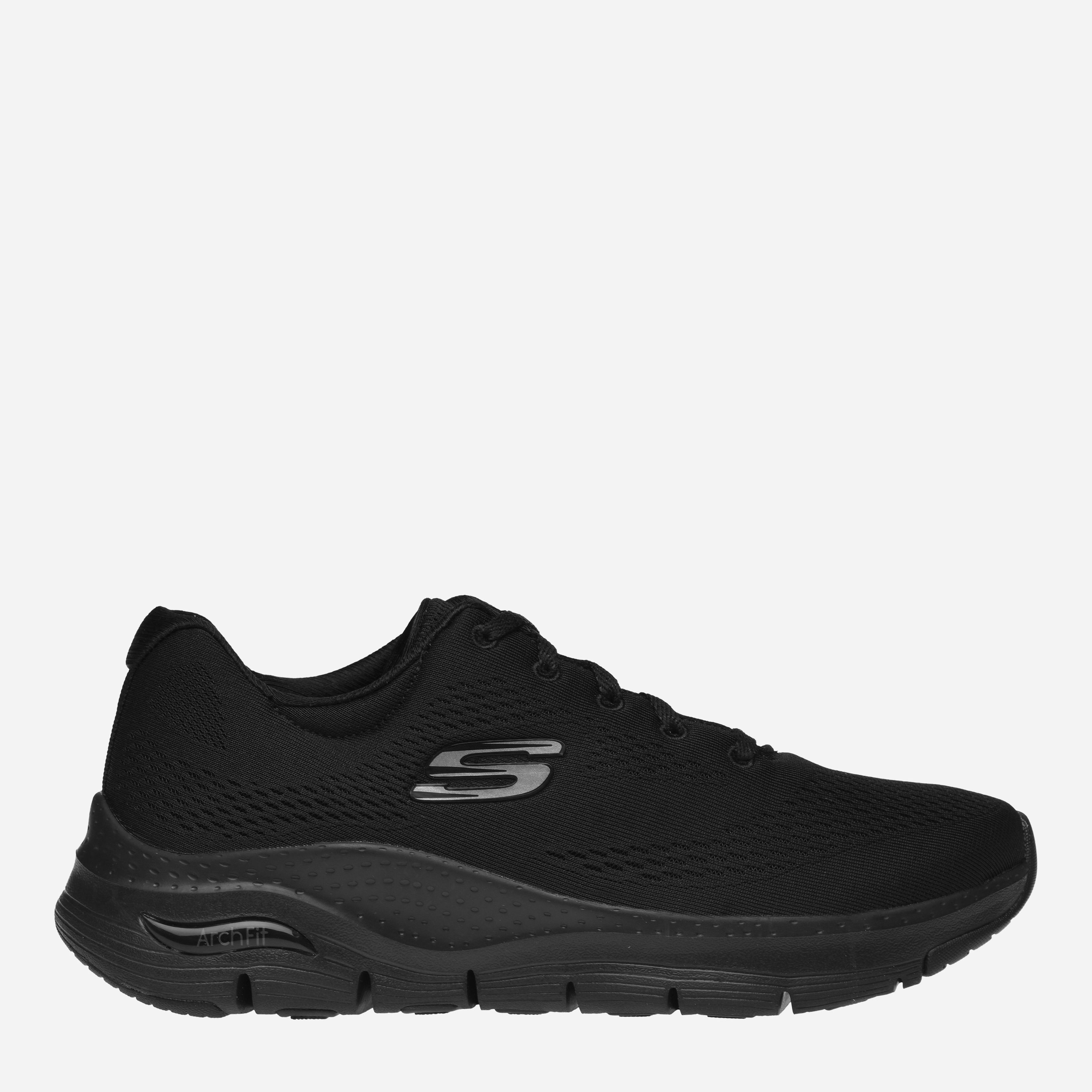 

Кроссовки Skechers 149057 BBK 37 (7) 24 см Черные _3570424