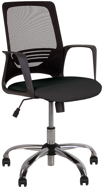 

Кресло Новый Стиль PRIME ordf GTP BLACK TILT CHR61 OH/5 C-11
