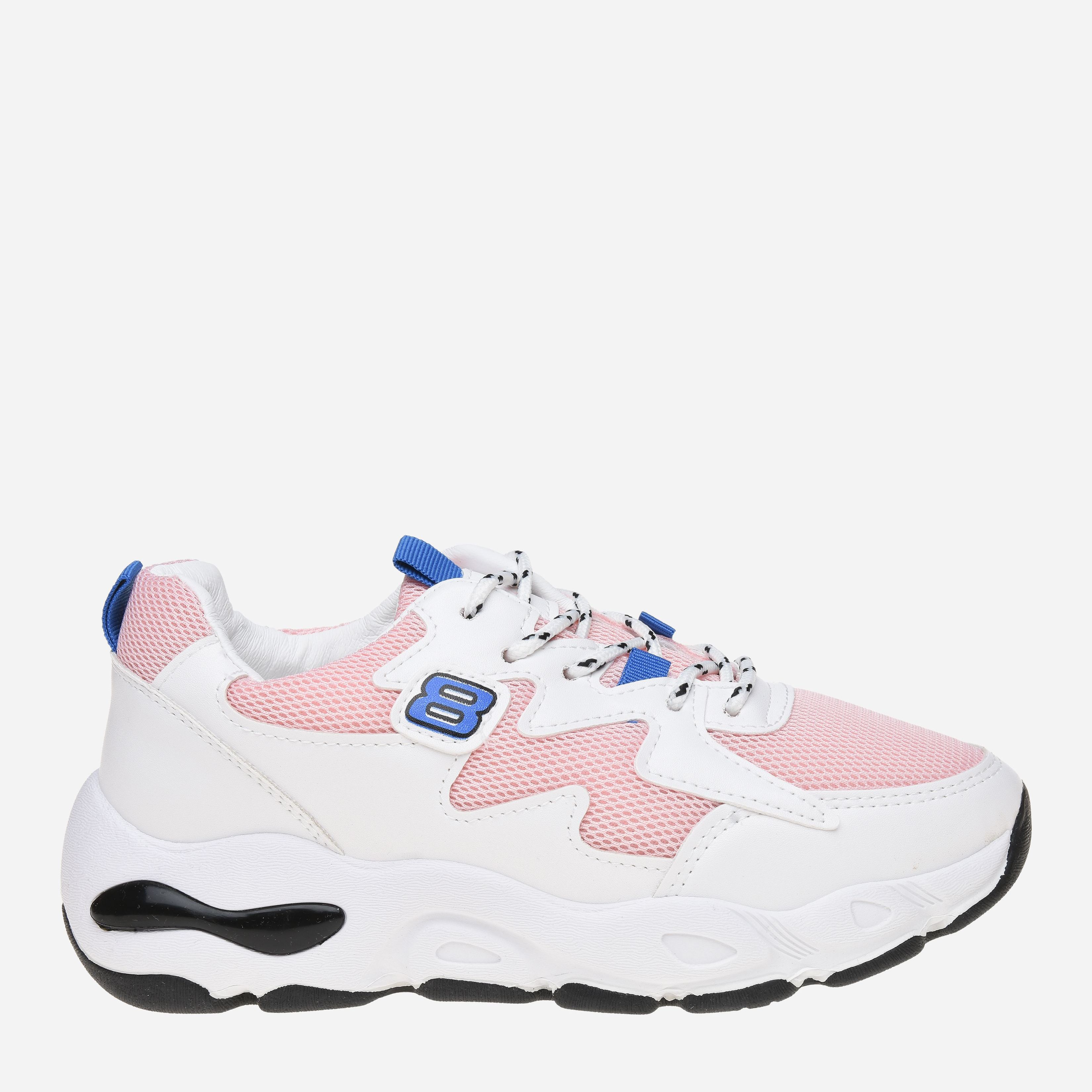

Кроссовки NM M02-1 38 23.5 см Pink