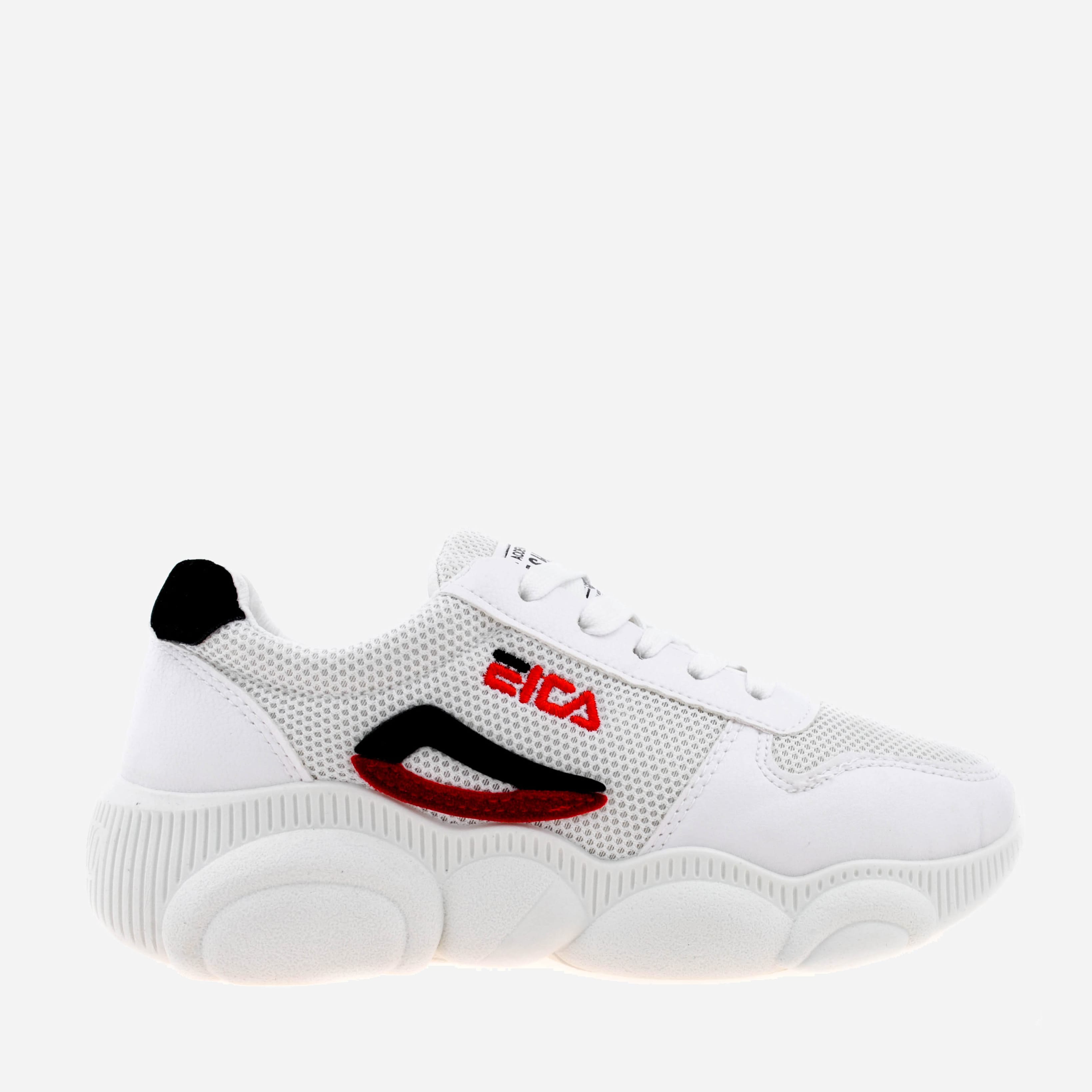 

Кросcовки Fashion 8805-5 37 (22.5 см) White-Black