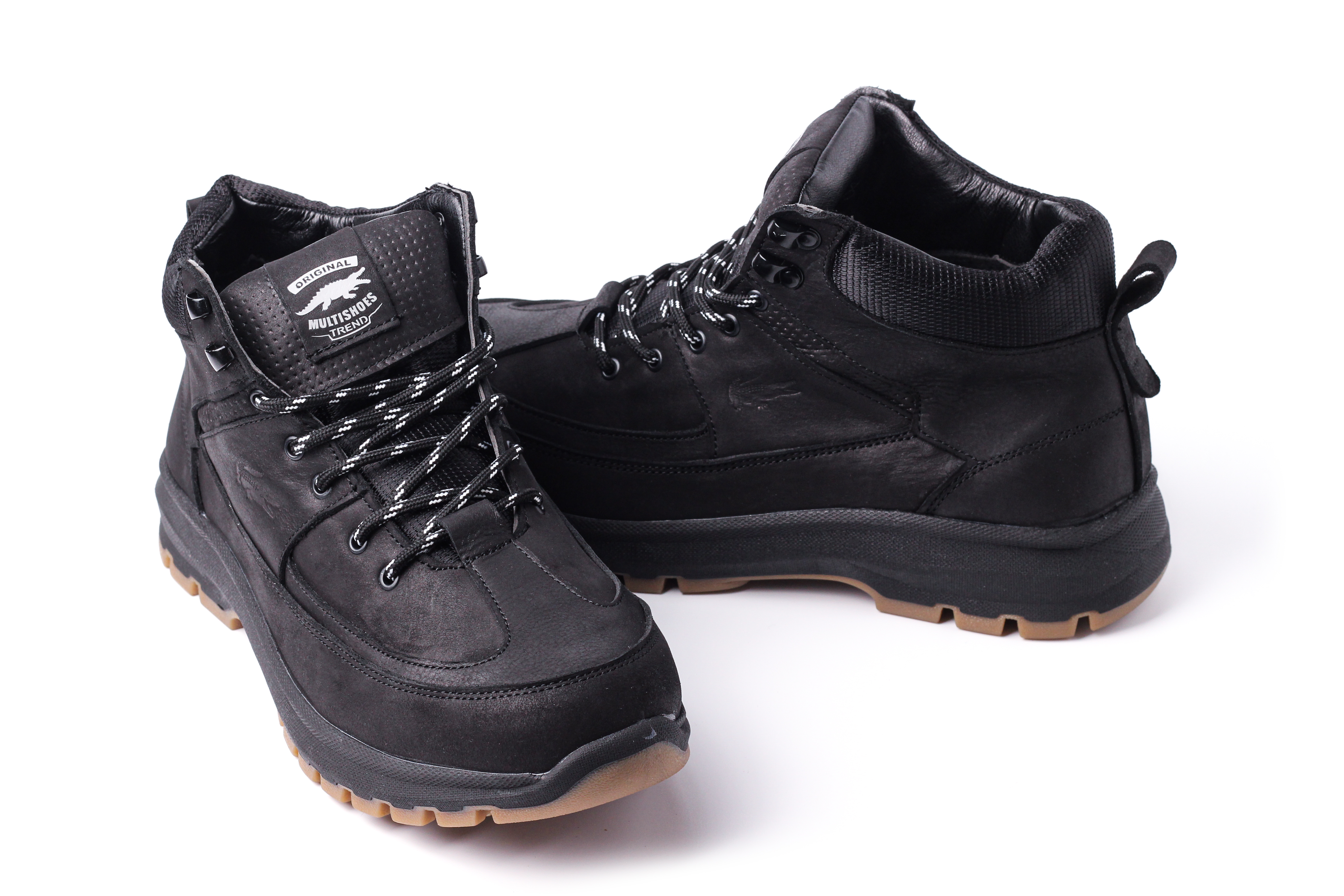 

Ботинки Multi Shoes KROCK-BLACK-MUSTANG черный 41 2000903481614