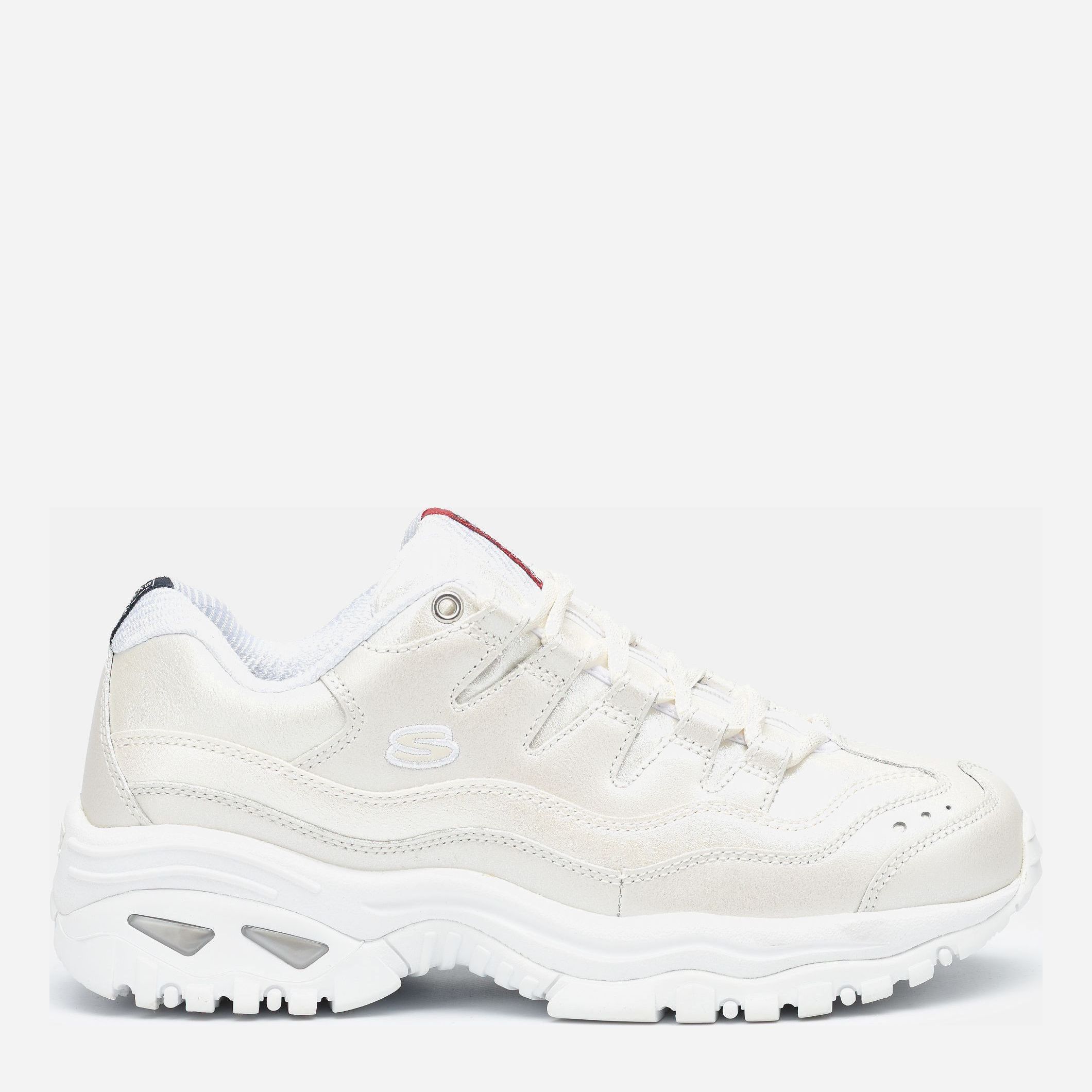 

Кроссовки Skechers 13411 WHT 41 (11) 28 см Белые _1525091