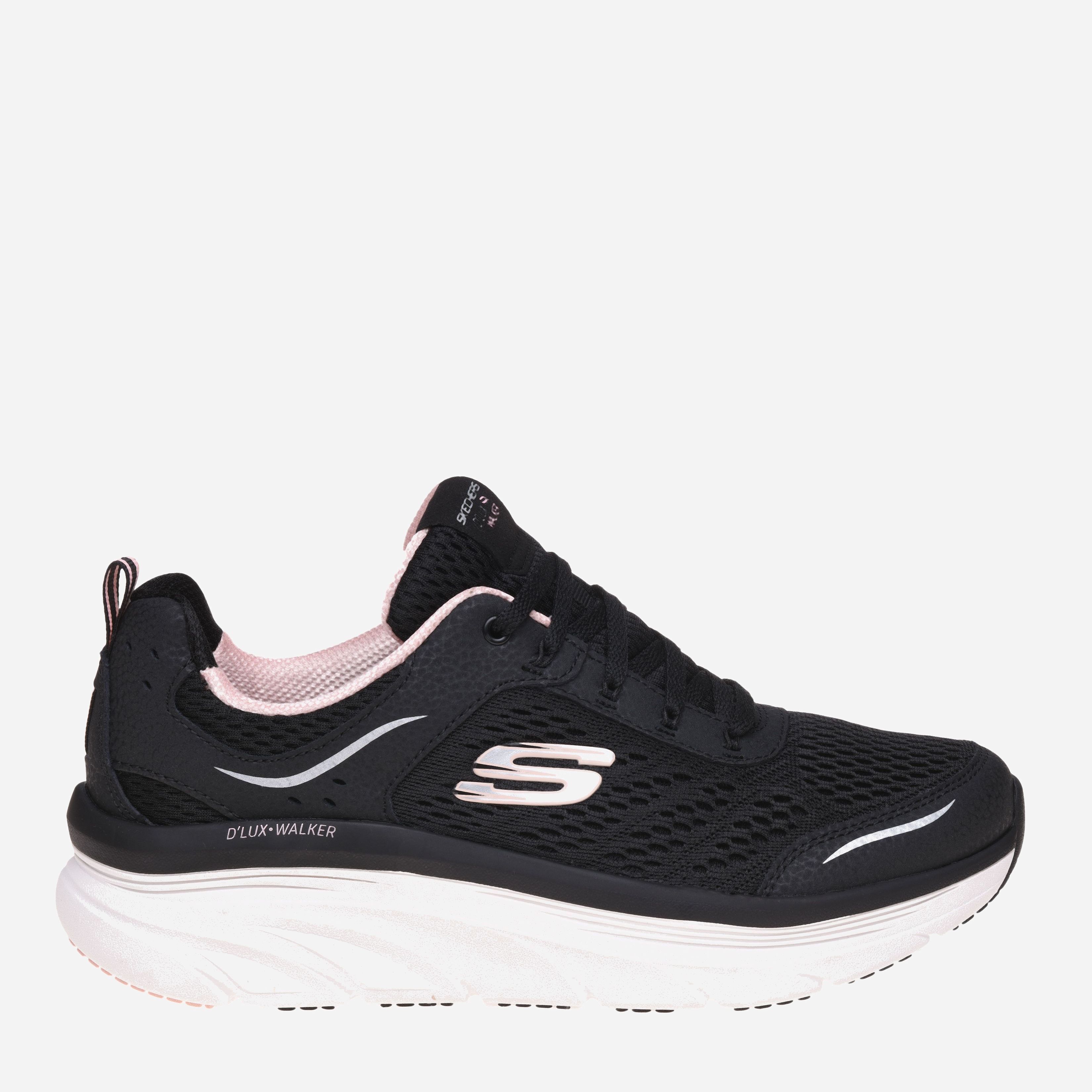 

Кроссовки Skechers 149023 BKPK 41 (11) 28 см Черные _3553962