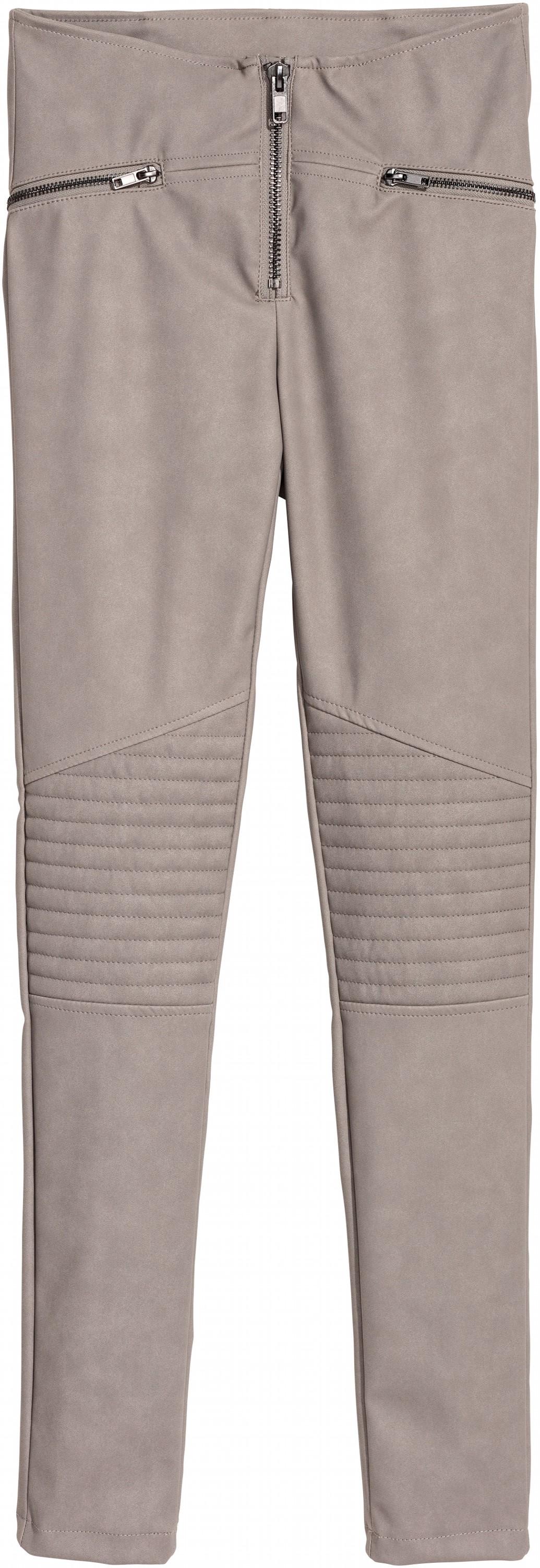 

Брюки H&M 3hm04400137 38 Серые