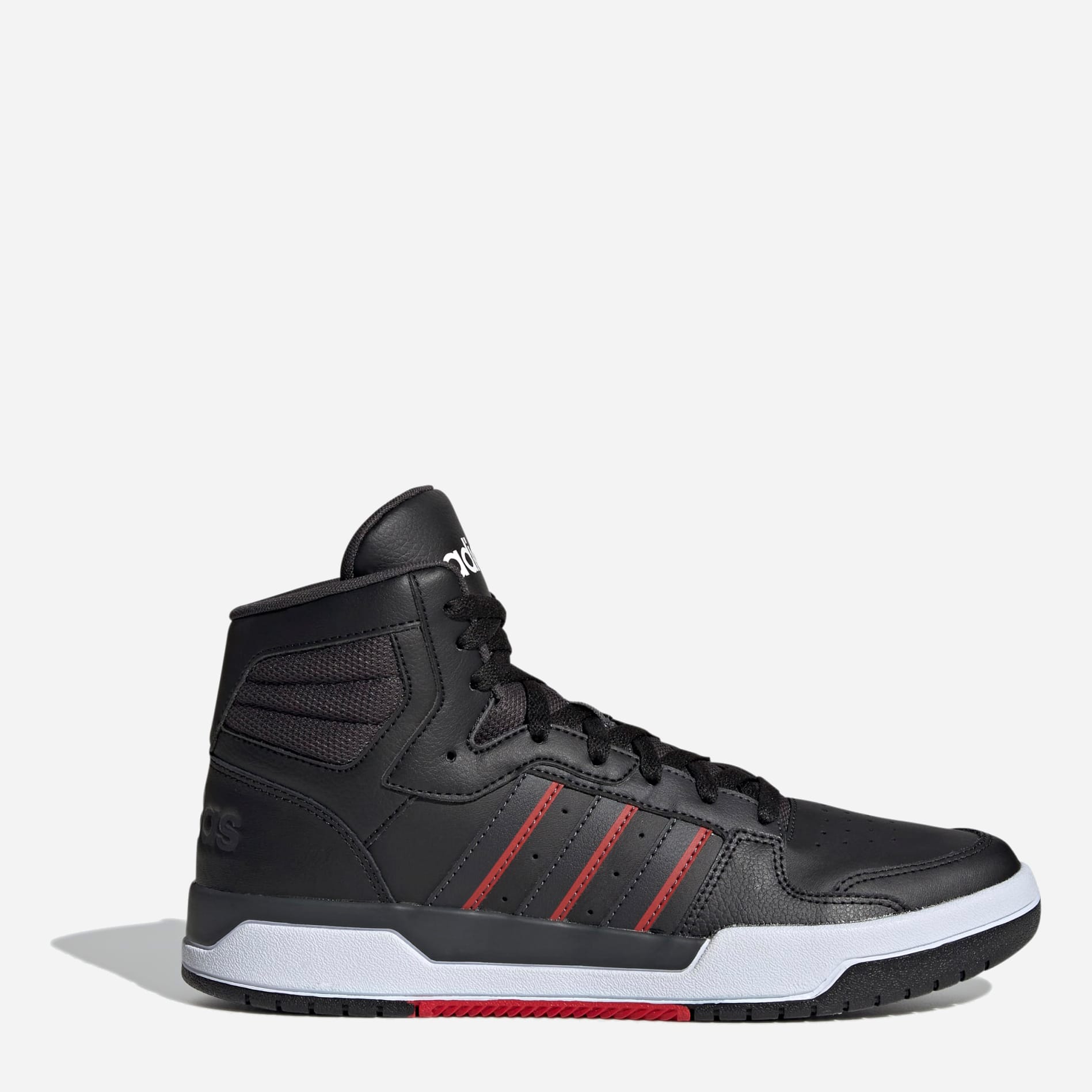 

Ботинки Adidas Entrap Mid GZ5289 40.5 (7 UK) 25.5 см Cblack/Carbon/Ftwwht