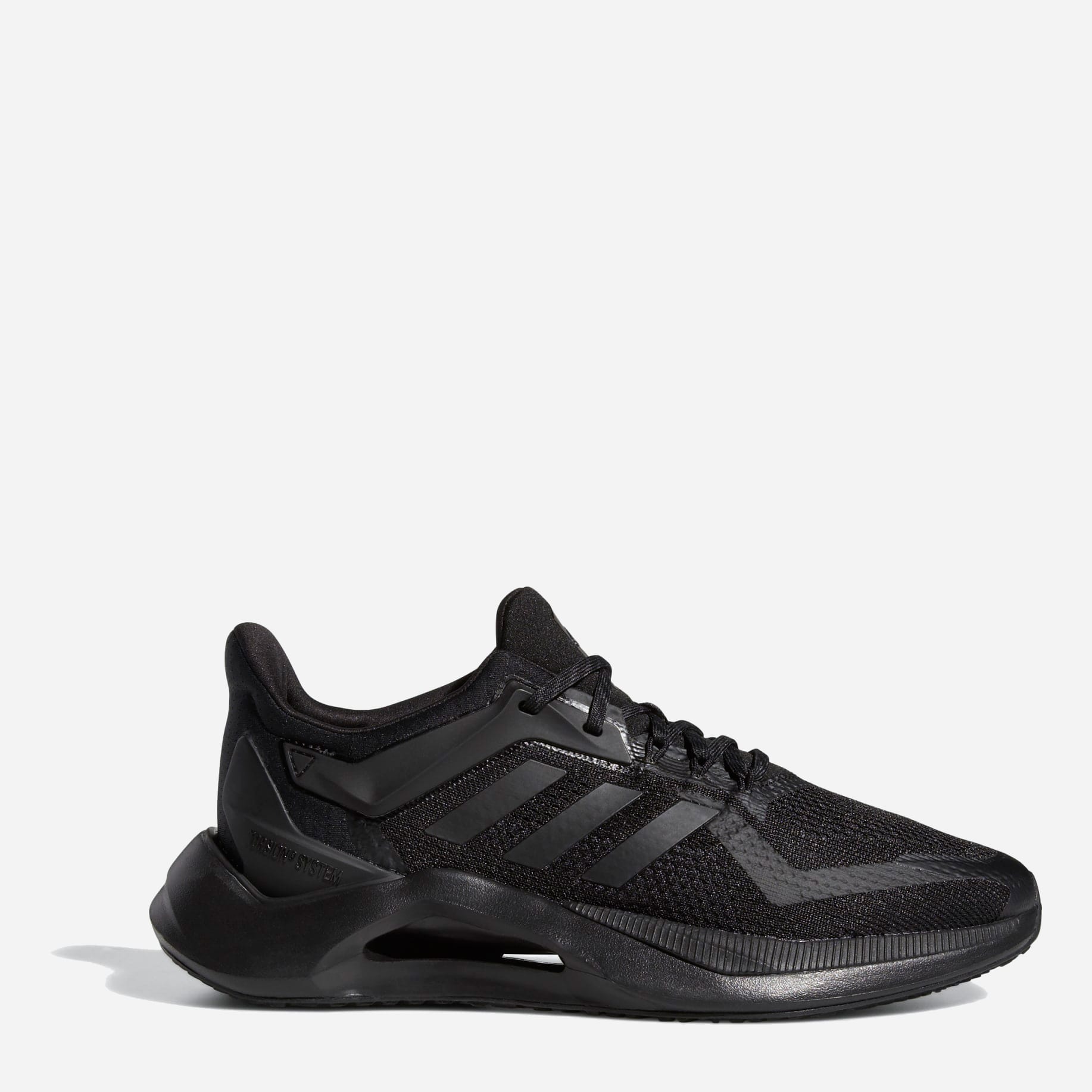 

Кроссовки Adidas Alphatorsion 2.0 M GZ8744 40.5 (7UK) 25.5 см Cblack/Cblack/Cblack