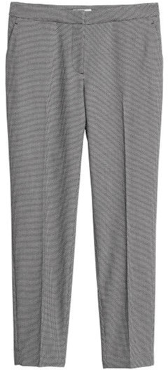 

Брюки H&M 3hm04400157 40 Черные