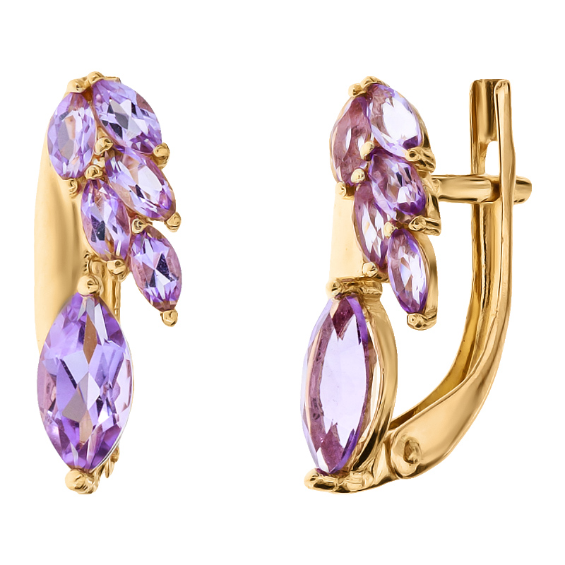 

Серьги Diamant с2015-03