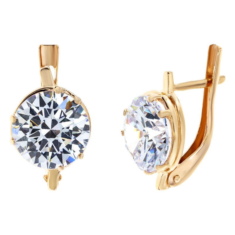

Серьги Diamant с0171