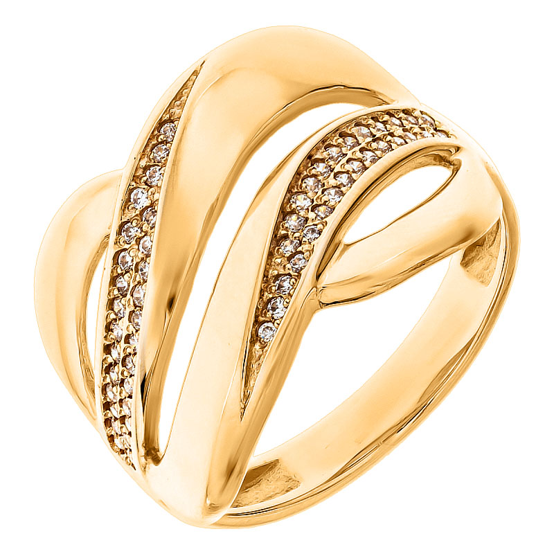 

Кольцо Diamant К3294 18.5