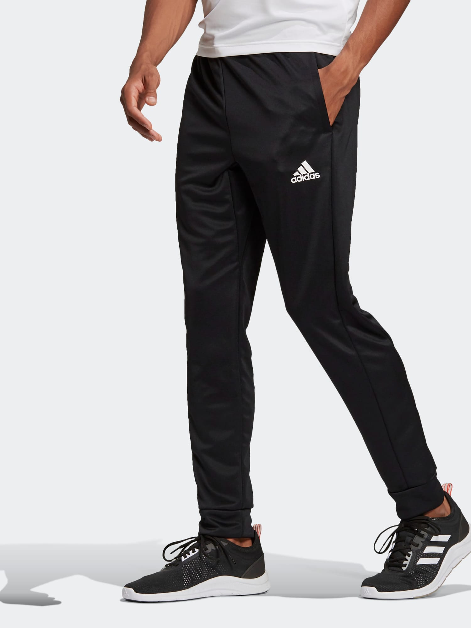 

Спортивные штаны Adidas M Sl Kt C T GT5567  Black, Спортивные штаны Adidas M Sl Kt C T GT5567 2XL Black
