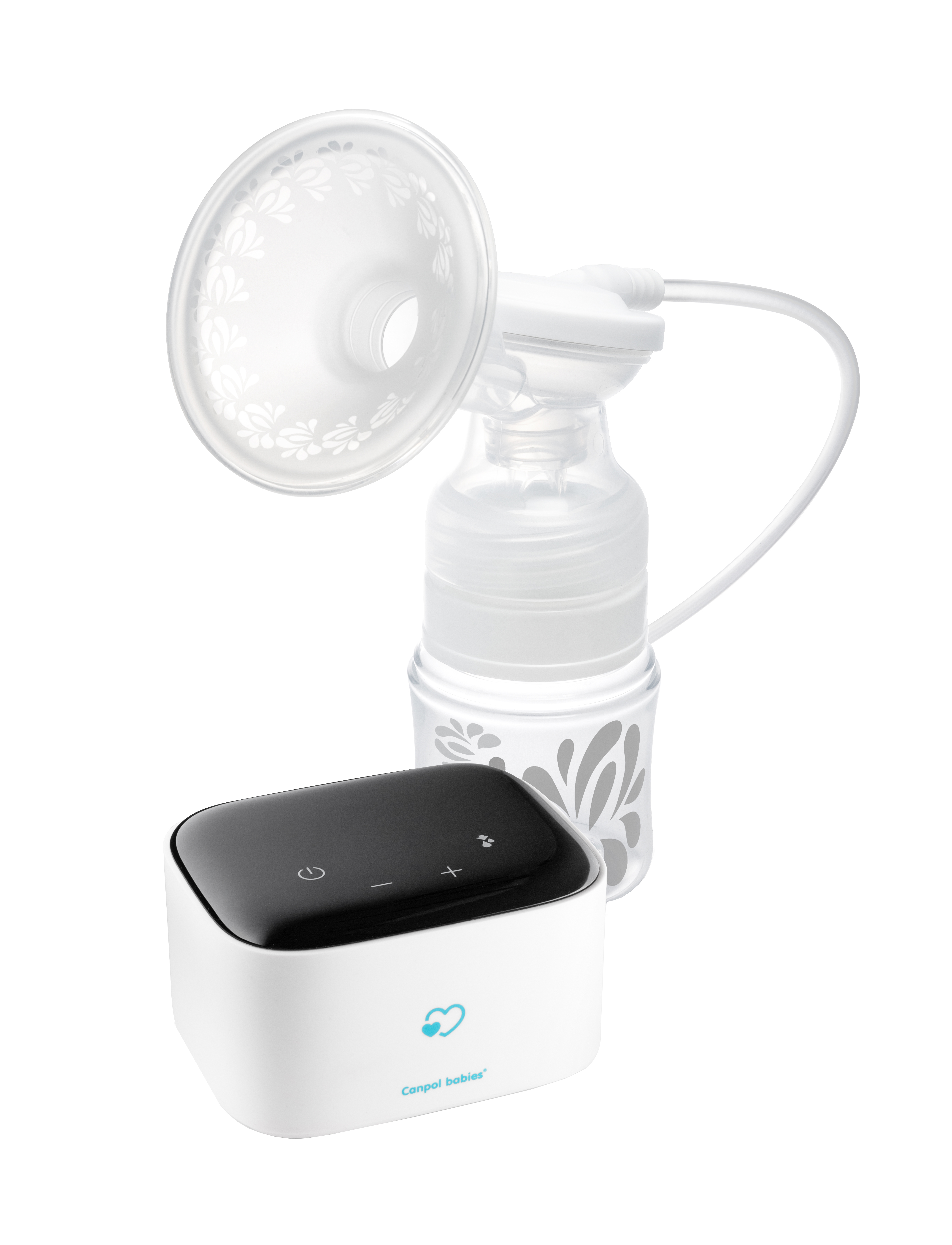 

Молокоотсос Canpol Babies Easy&Natural электронный (12/207)