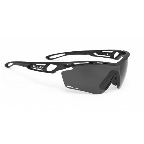 

Очки для триатлона, шосейного велоспорта и альпинизма Rudy Project Tralyx Black M.-Polar 3fx Grey Laser (SP395906-0000)