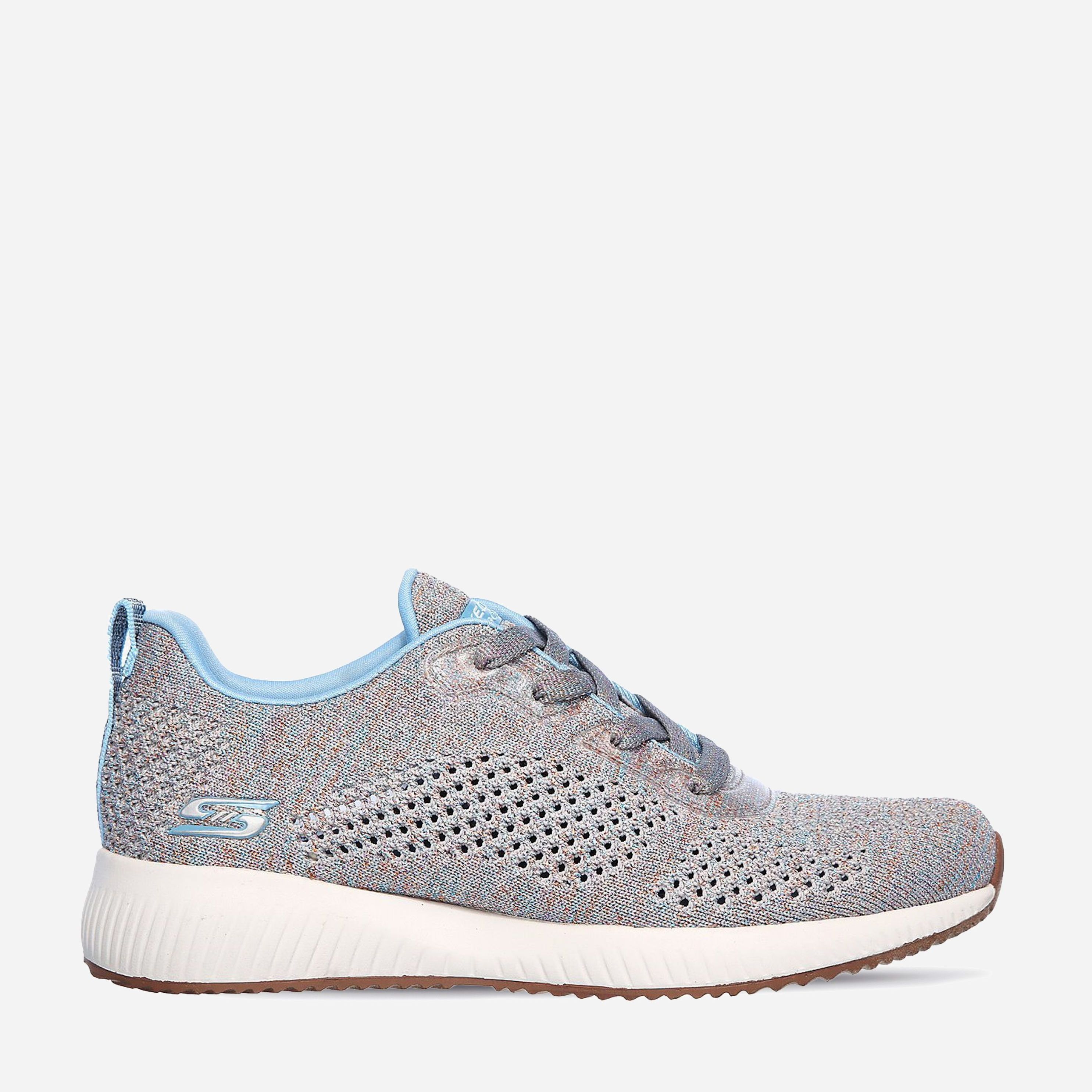 

Кроссовки Skechers 33150 LVMT 38 25 см Серые _3554172