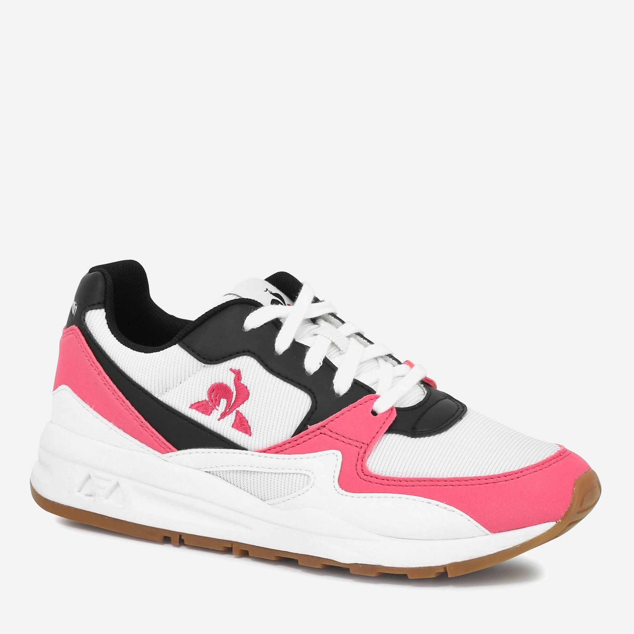 

Кроссовки Le Coq Sportif Lcs R800 Gs 2010337-LCS 36 23 см Бело-розовые