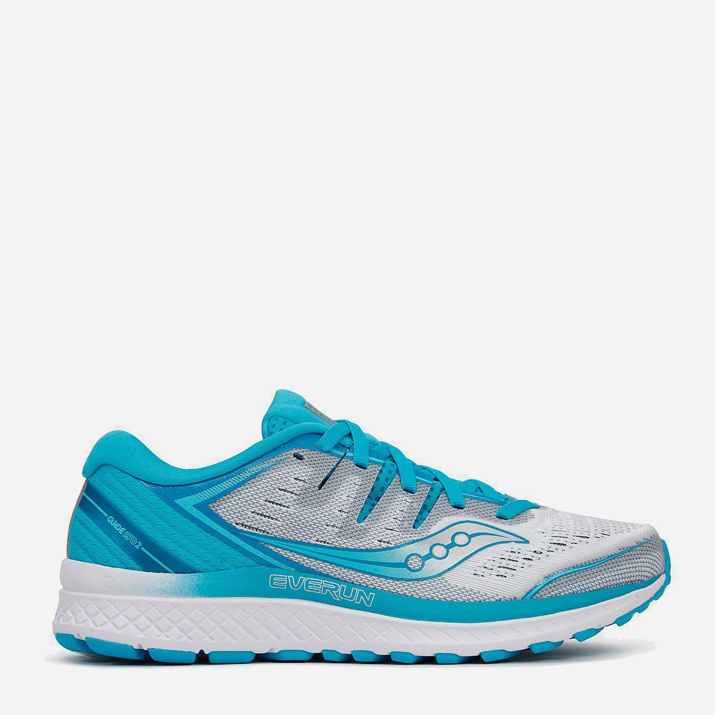 

Кроссовки Saucony Guide Iso 2 10464-36s 37.5 (6.5) 23 см Голубые