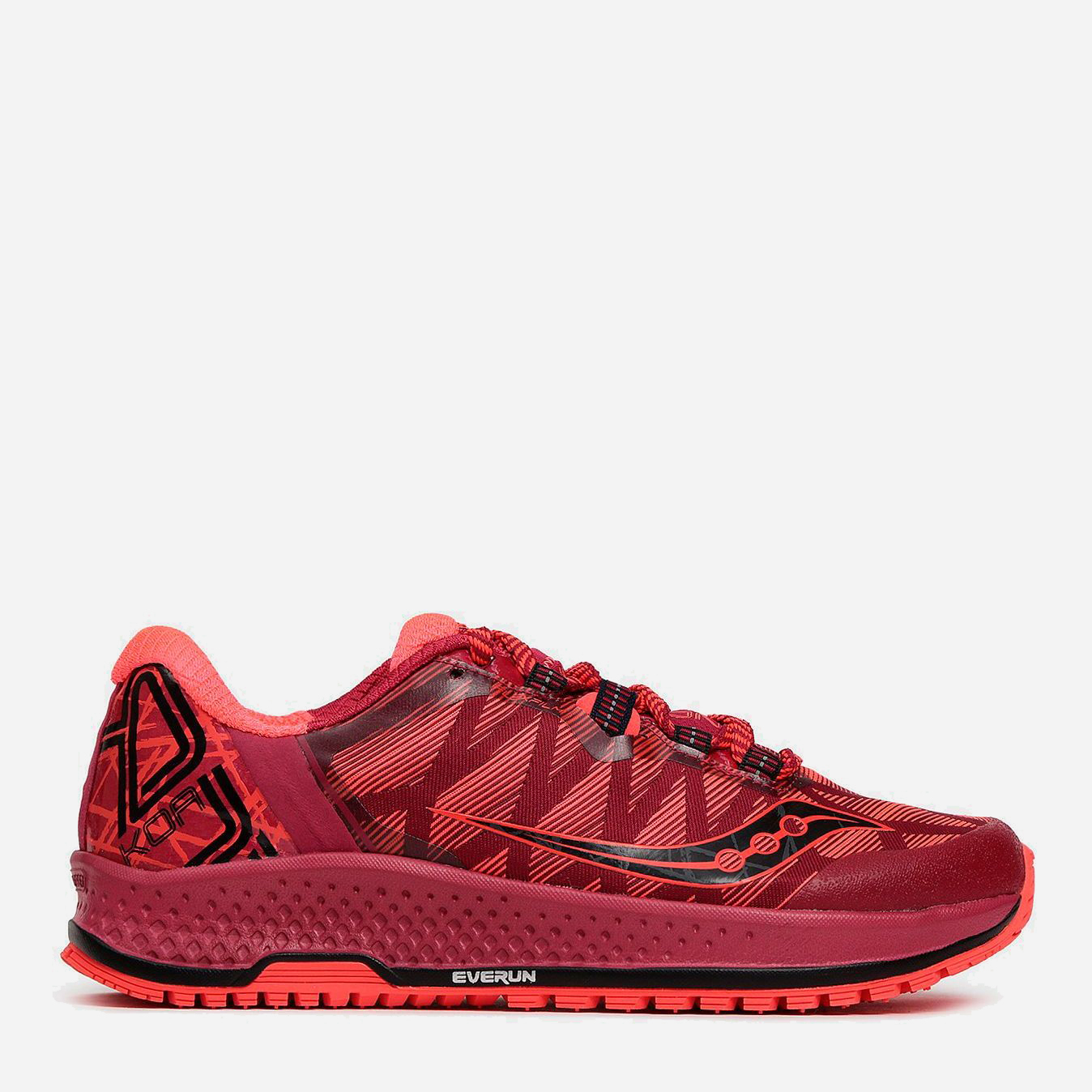 

Кроссовки Saucony Koa Tr 10390-1s 37.5 (6.5) 23 см Коралловые