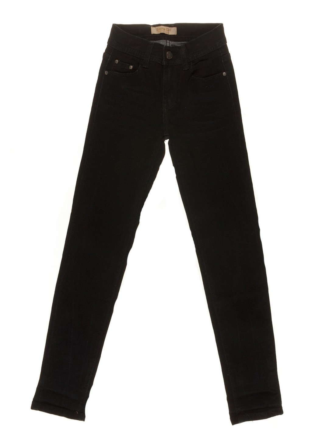 

Джинсы для девочки Emma girl Eg0107 110-116 Черный