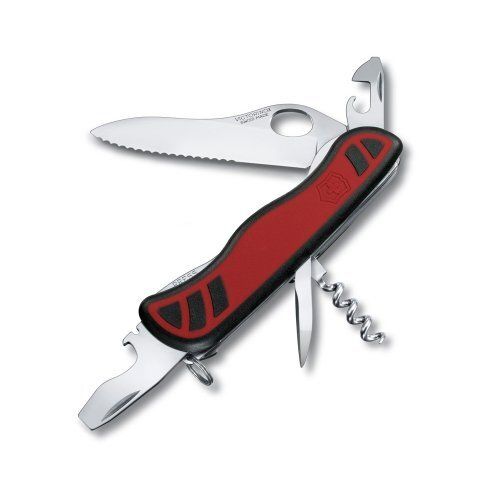 

Нож складной швейцарский многофункциональный Victorinox Nomad 0.8351.MWC