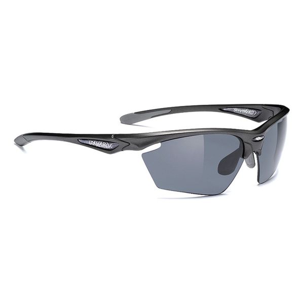 

Очки велосипедные спортивные туристические Rudy Project Stratofly Anthracite - Smoke (SP231033-000E)