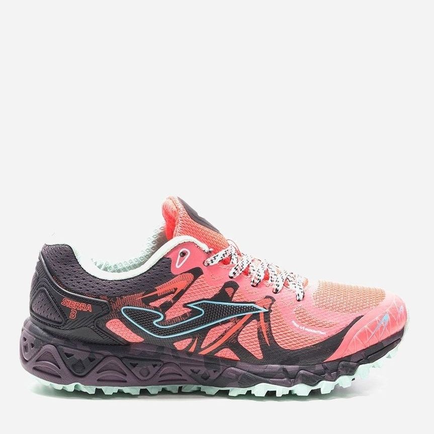 

Кроссовки Joma Tk.Sierra Lady TK.SIELW-810 38 24.5 см Розовые