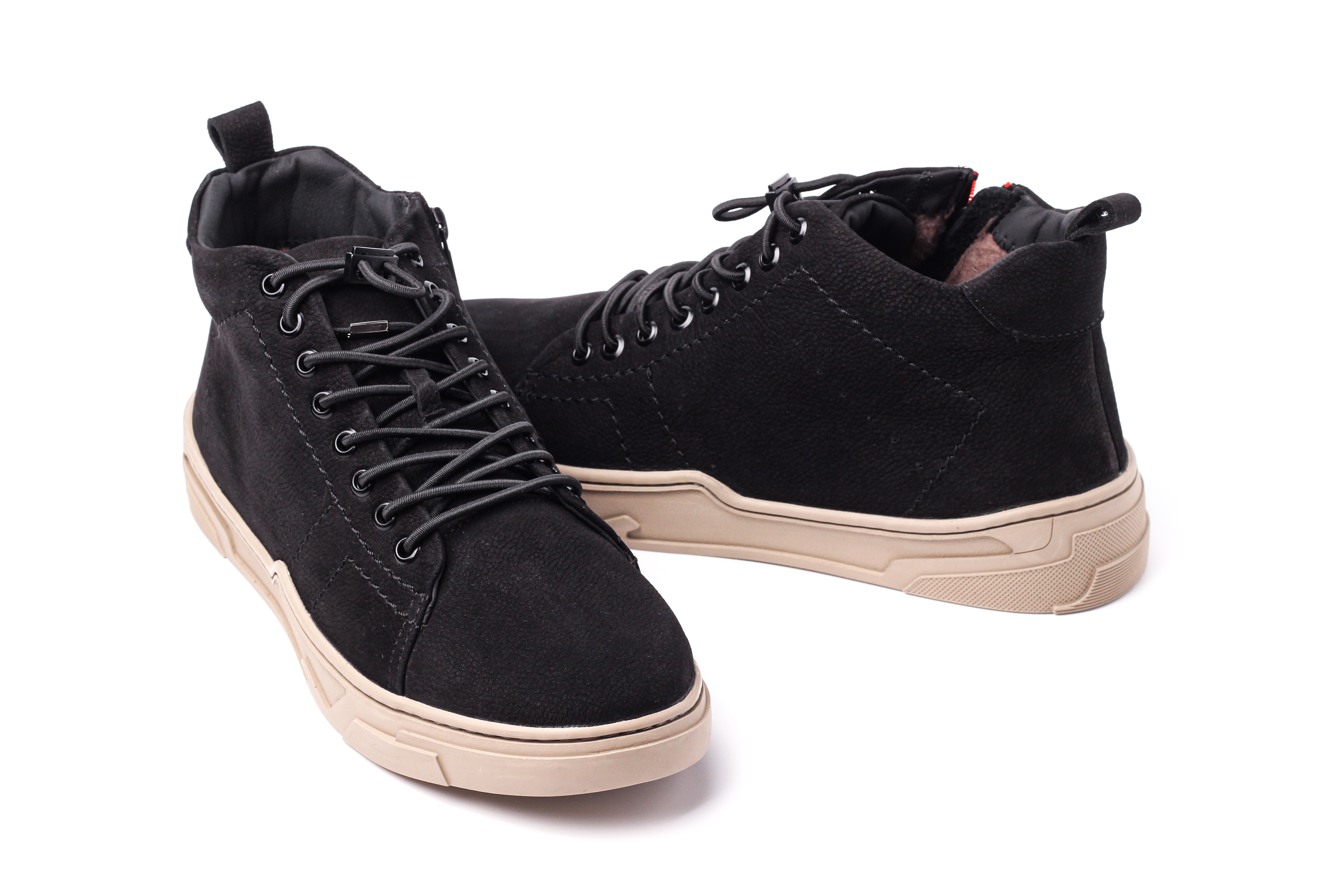 

Ботинки Rondo 110Z-31BLACK черный 44 2000903480297