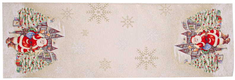 

Раннер гобеленовый Lefard Home Textile 732 Village 40х100 см