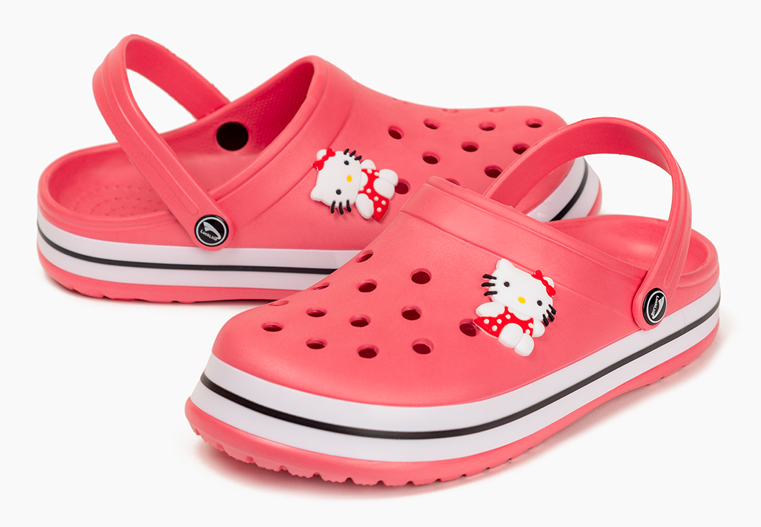 

Сабо Luckline 3002-311RED красный 32-33 2000904265343