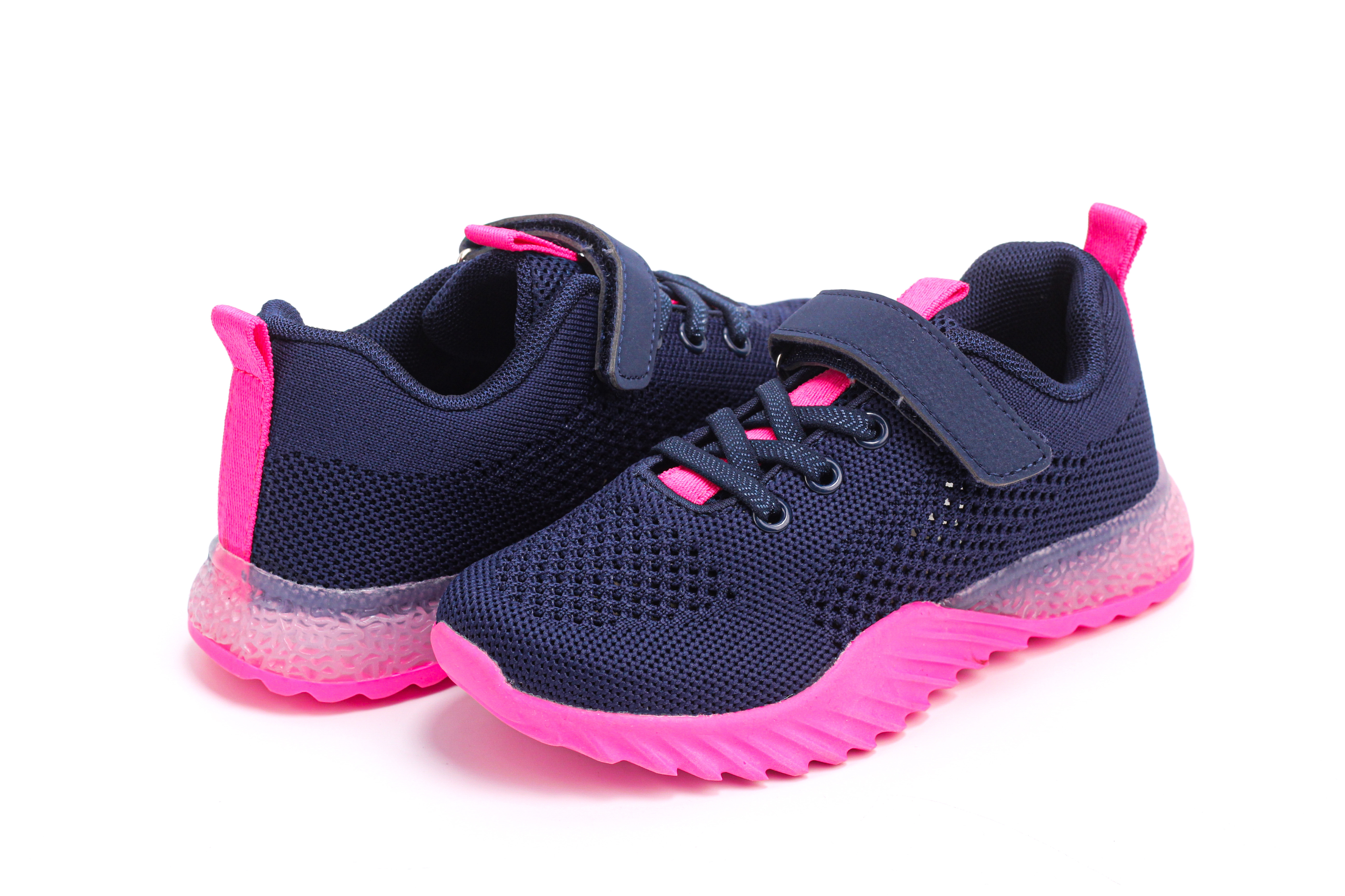 

Кроссовки ERRA L-255-3D.BLUE-FUCHSIA сине-малиновый 31 2000904056996