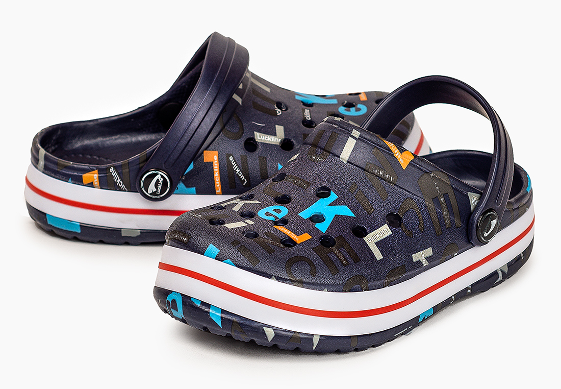 

Сабо Luckline 3007-242NAVY темно-синий 24-25 2000904266203