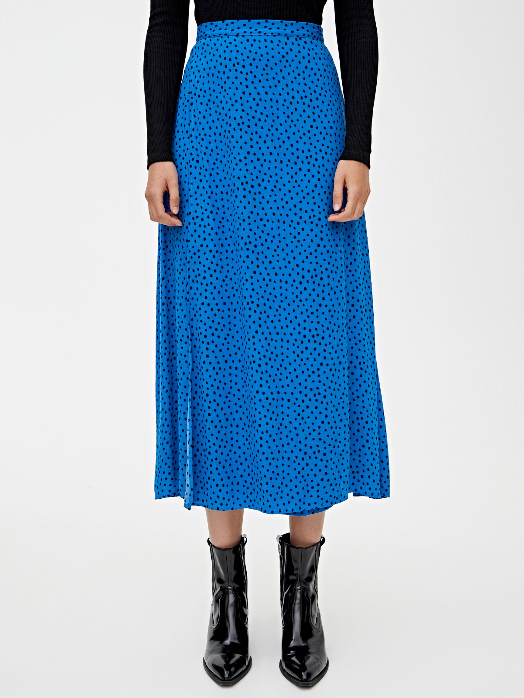 

Юбка Pull & Bear 09395339400 L Принт